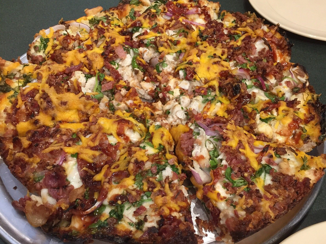 Coconut Kenny's Pizza - Lynden