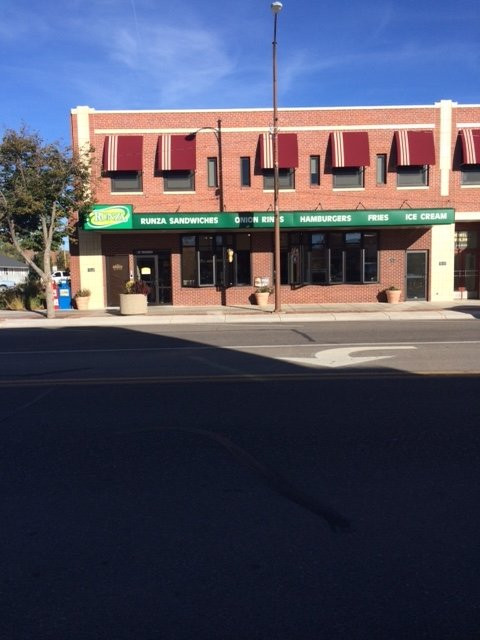 Runza Drive-Inn of America