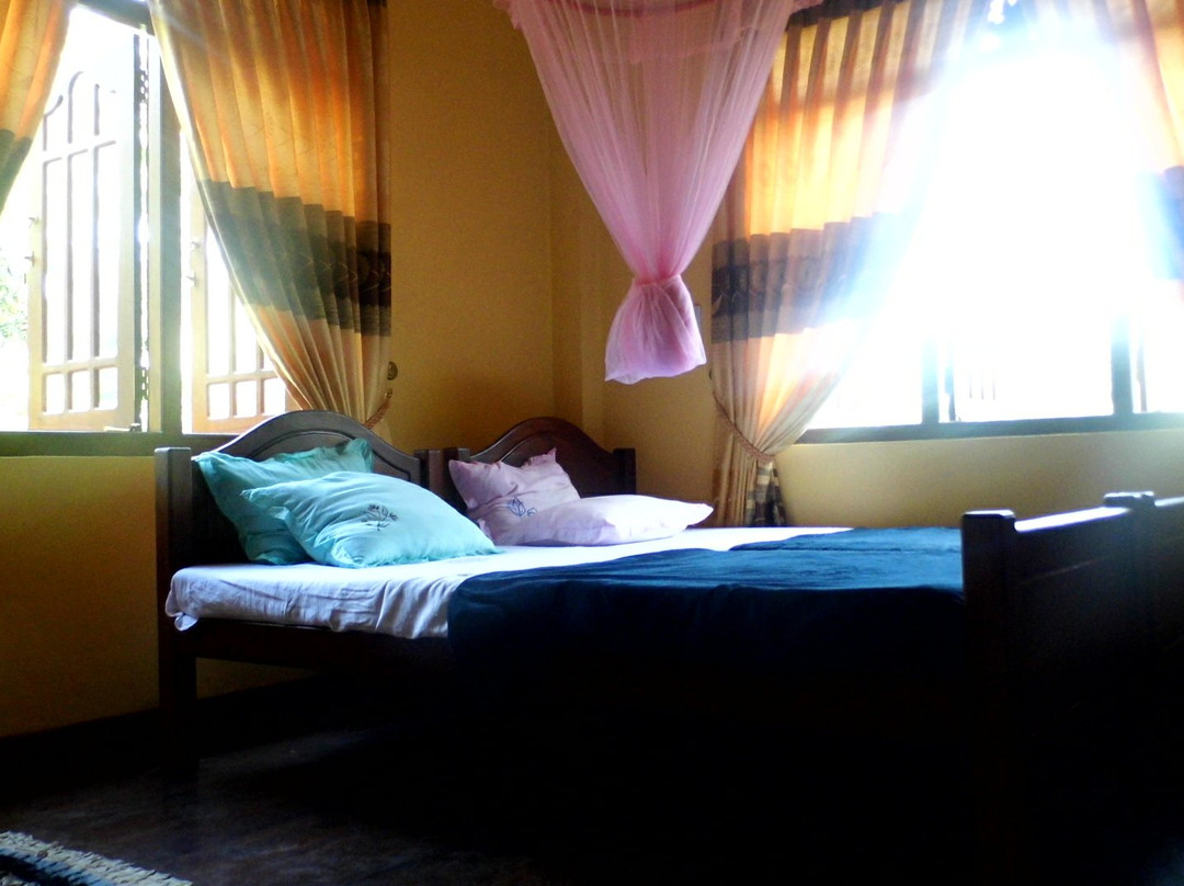 Miriswattha Garden Residencies