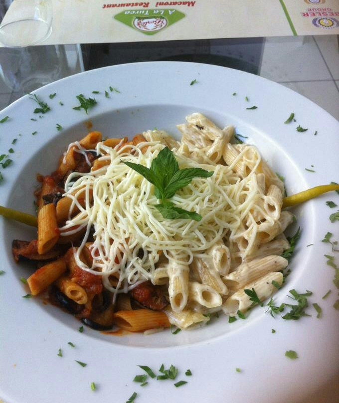 Beşler A La Turca Macaroni Restaurant