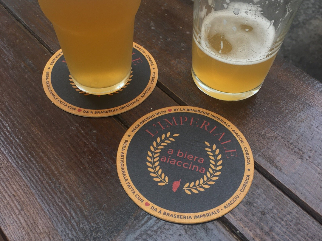 Microbrasserie Impériale Ajaccio