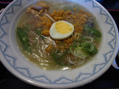 そば和洋亭苑あおき