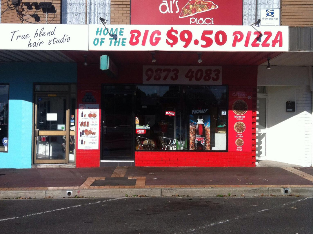 Vermont餐馆和美食-Al's Place