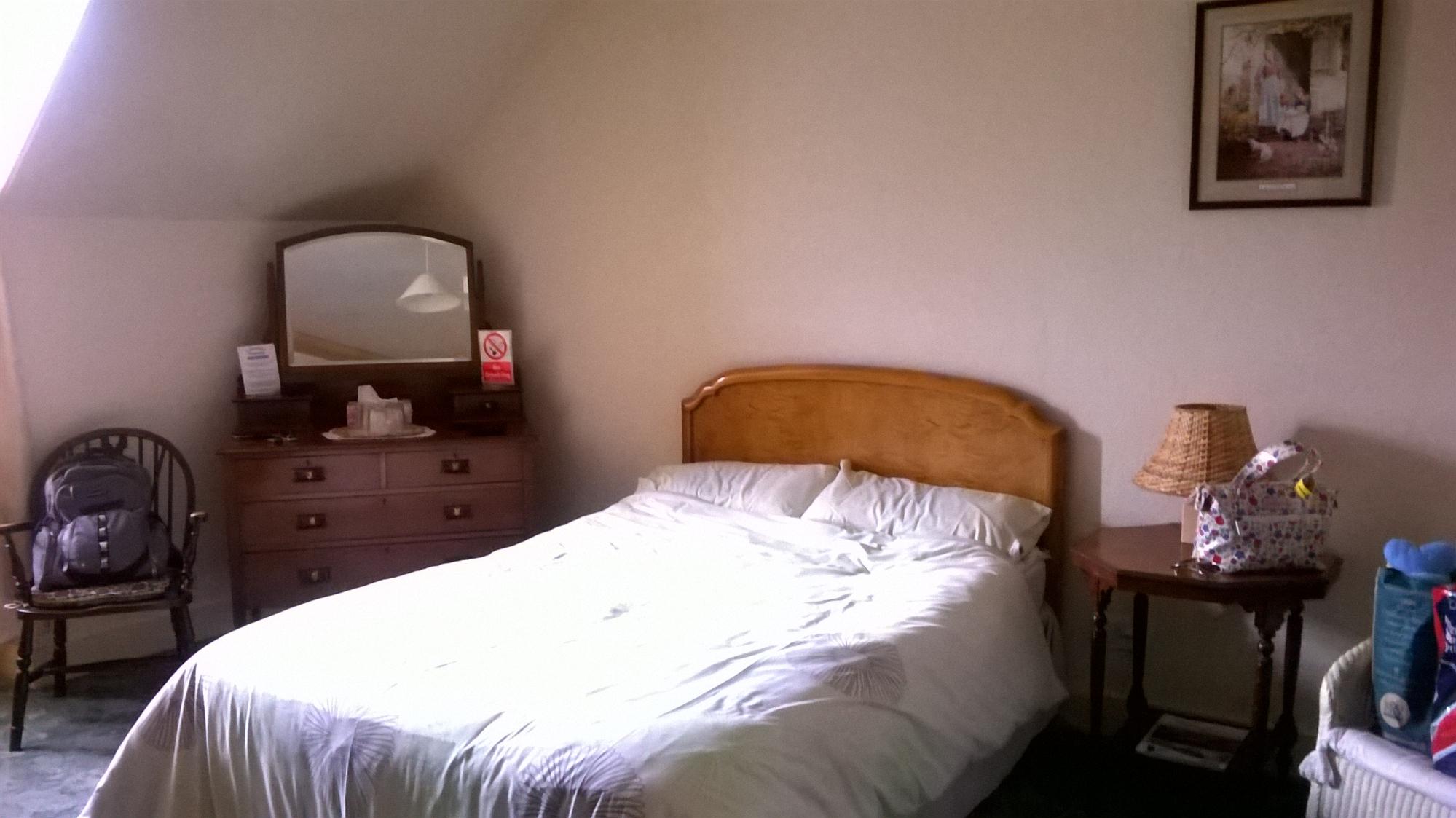 Fairshiels B&B-客卧
