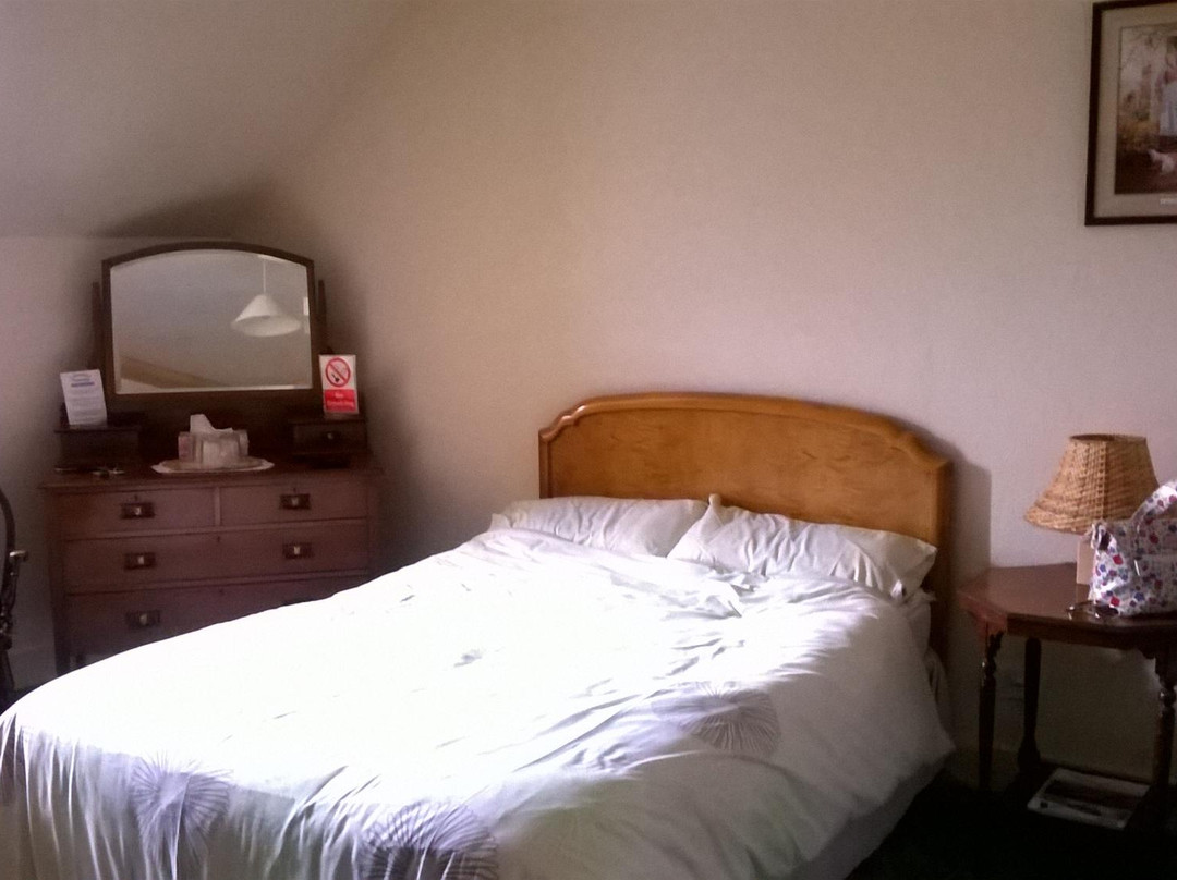 Heriot酒店住宿-Fairshiels B&B
