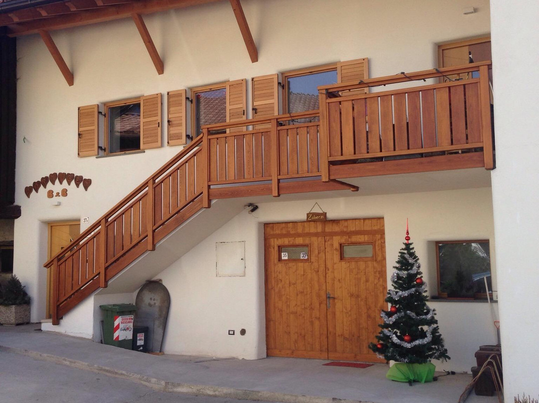 Bed & Breakfast Dormiben