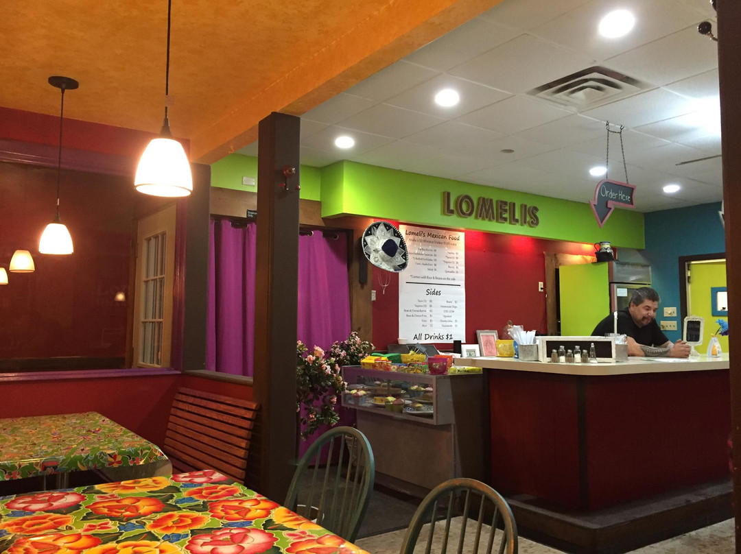Lomeli's Mexican Food