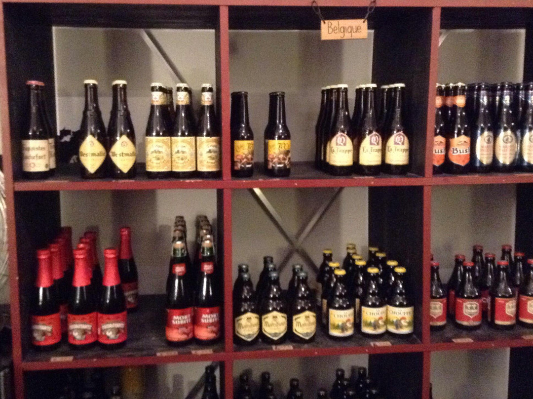 La Cave a Houblon D'arthur