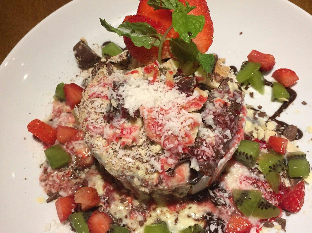 Open Spice Sushi Bar Lounge