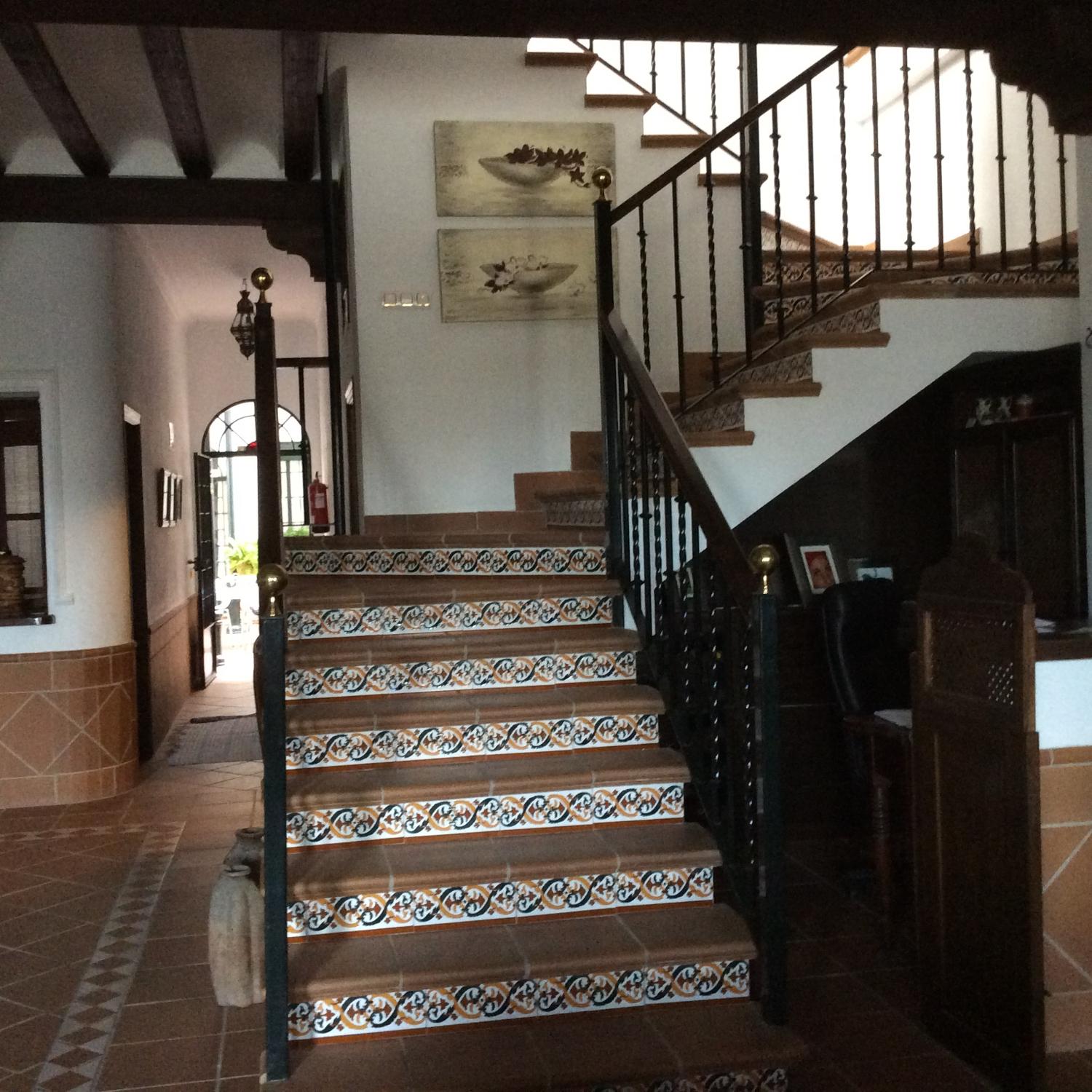 Casa Rural Tres Lunas-客卧