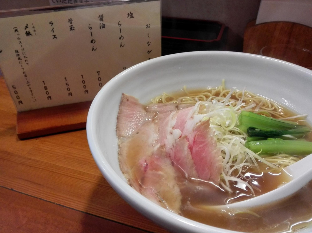麺屋一徳