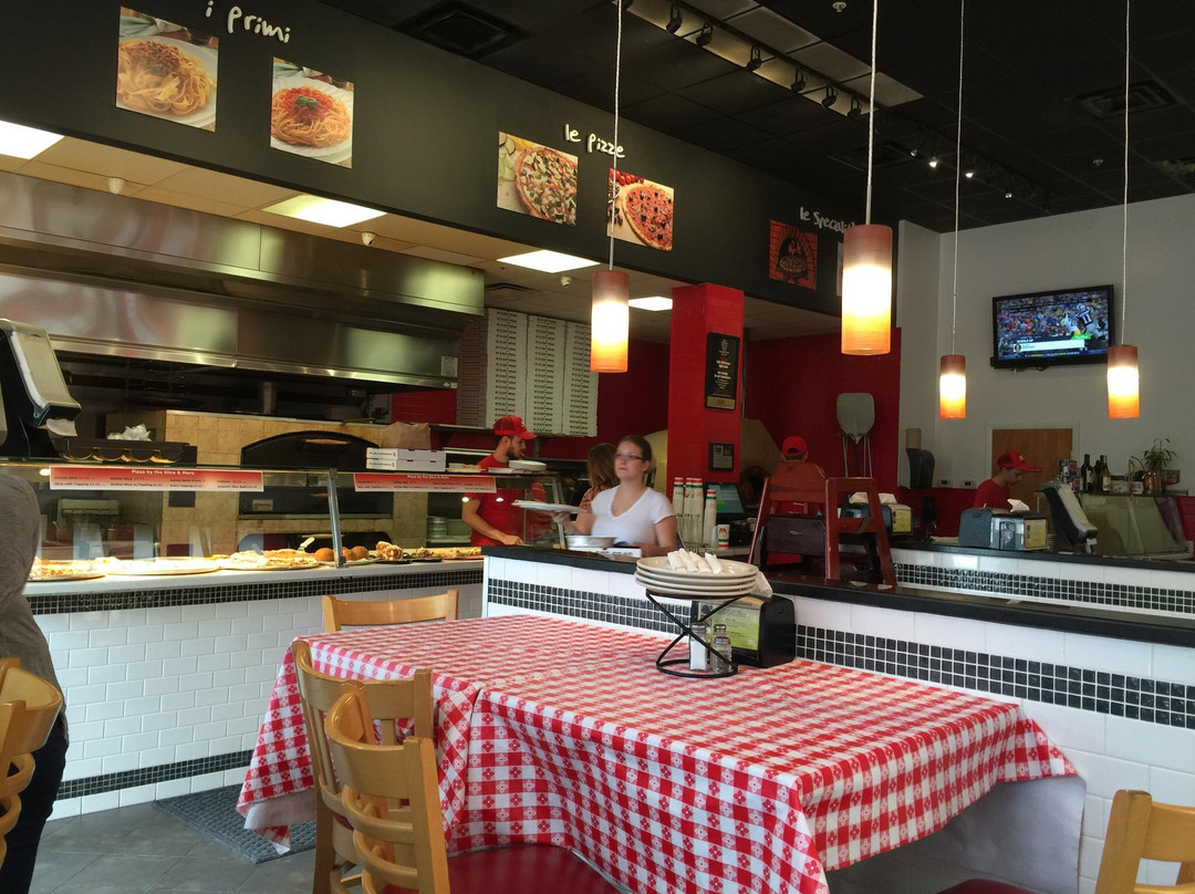 900* Woodfired Pizza