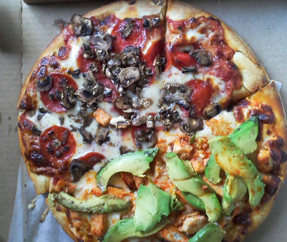 Frantones Pizza & Spaghetti Villa