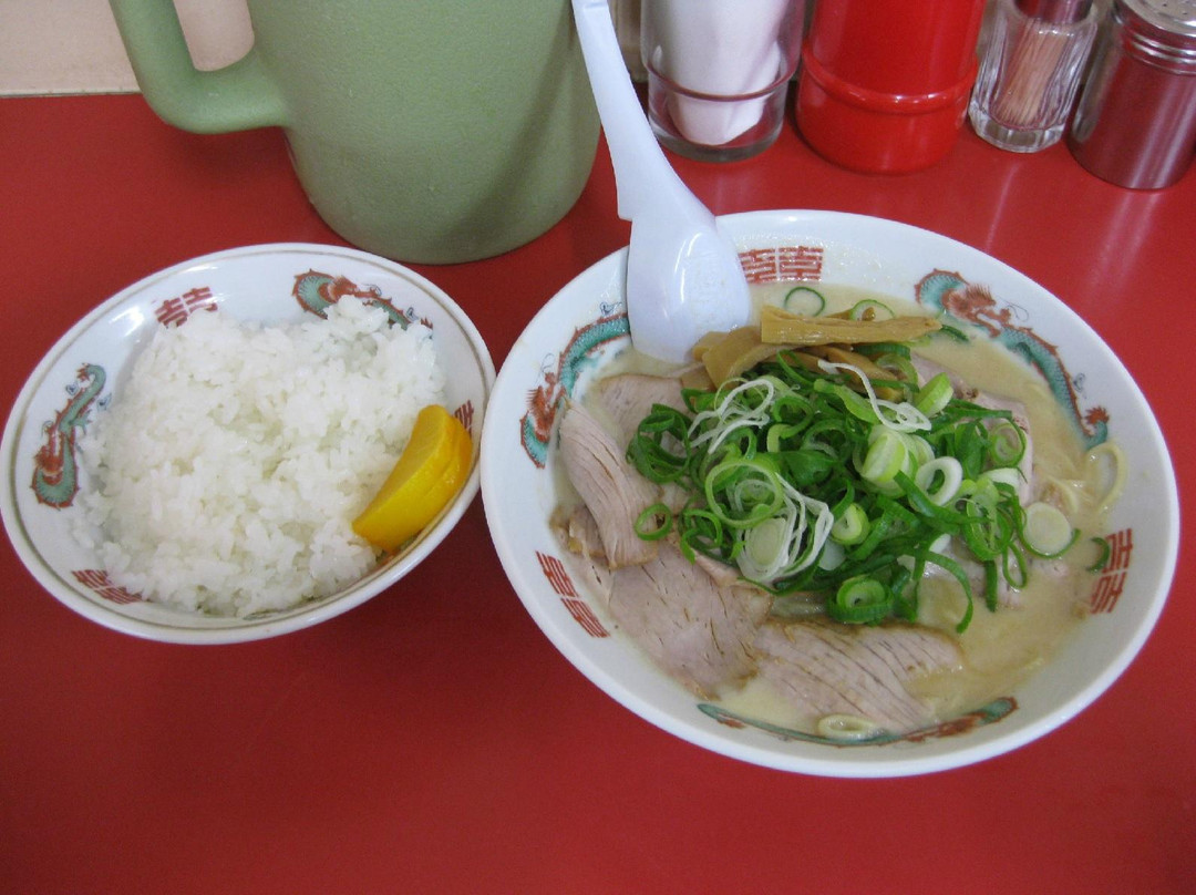 福知山市餐馆和美食-Tonkichi