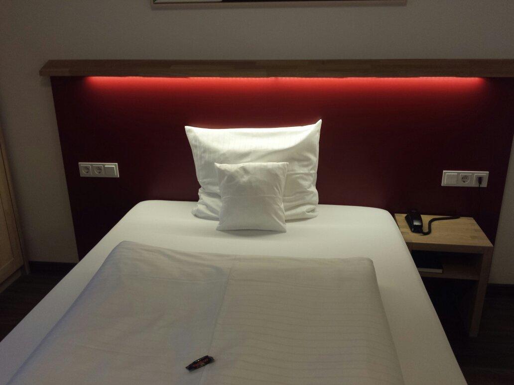 Hotel Brauhaus Stephanus-客卧
