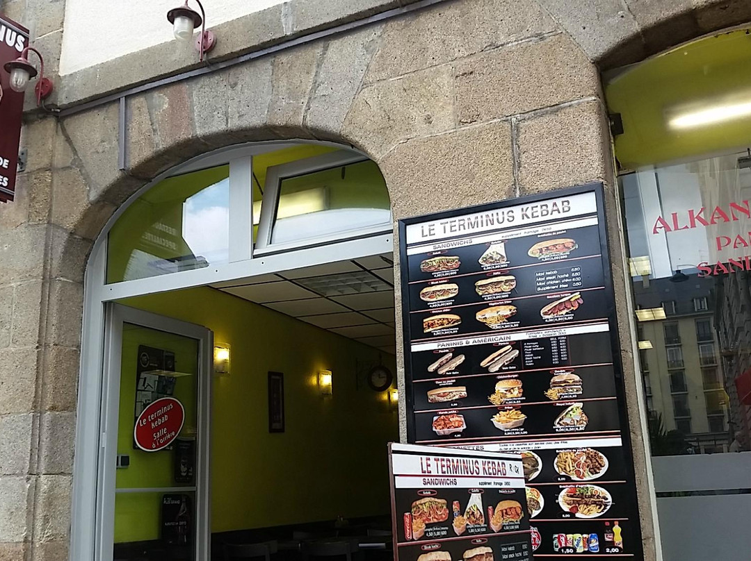 Le Terminus Kebab