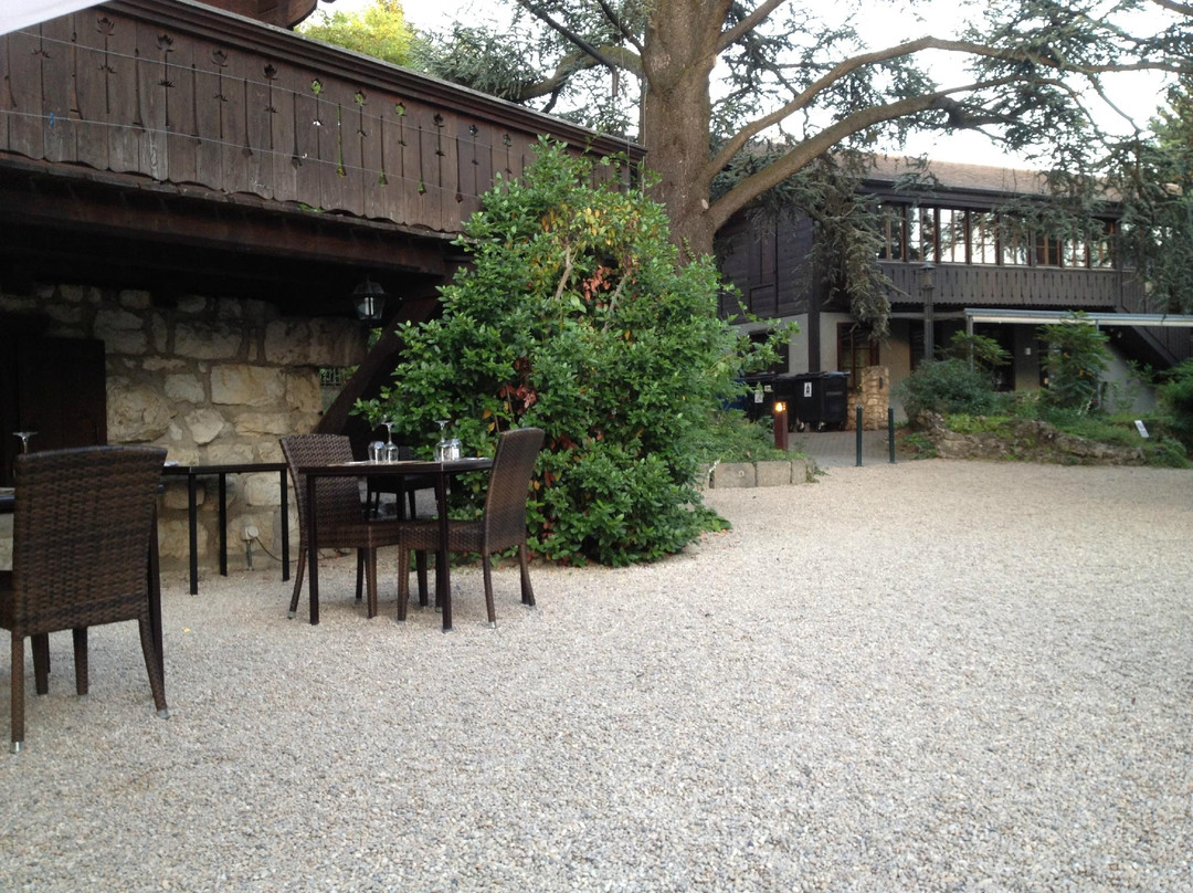 Chene-Bourg餐馆和美食-Restaurant Floraire