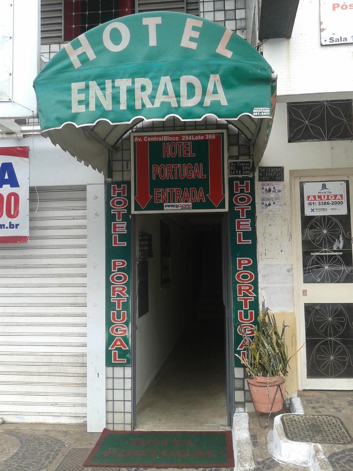 Hotel Portugal-客卧