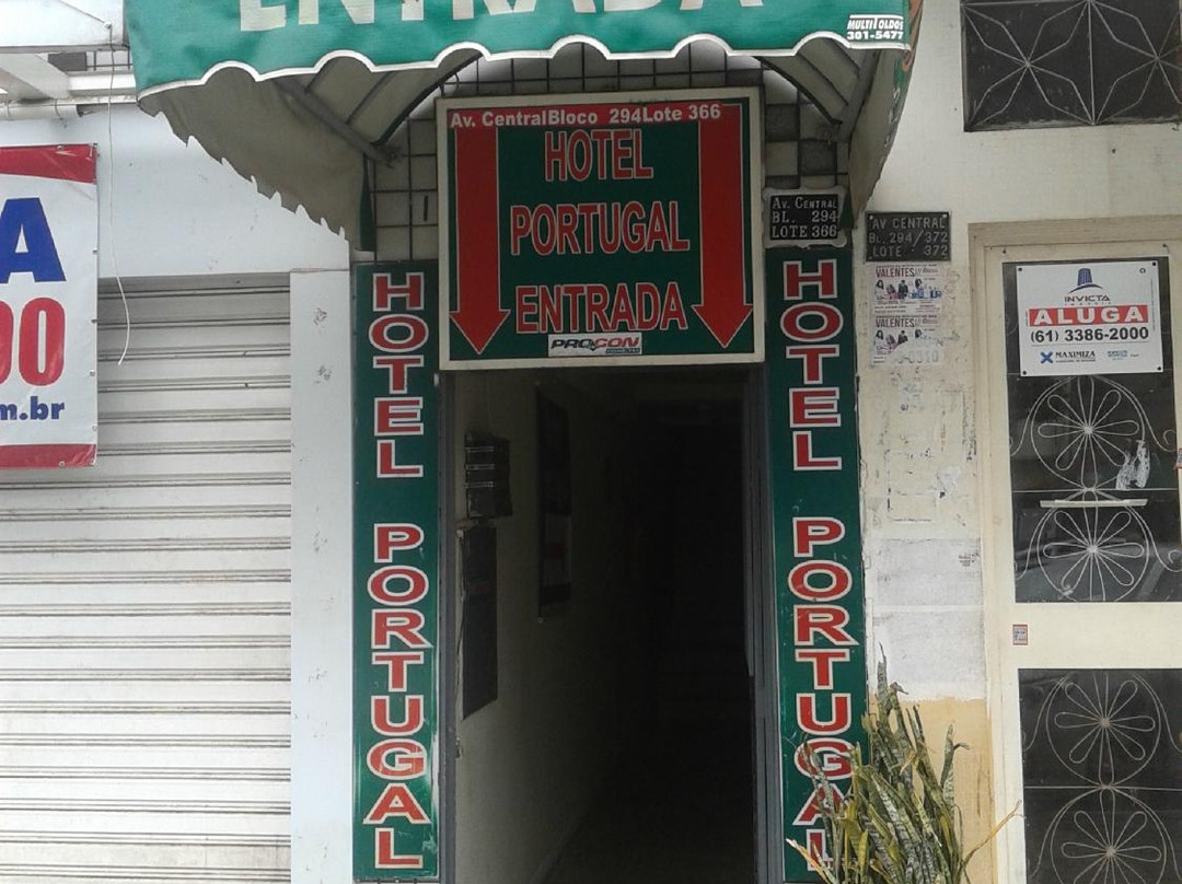 Nucleo Bandeirante酒店住宿-Hotel Portugal