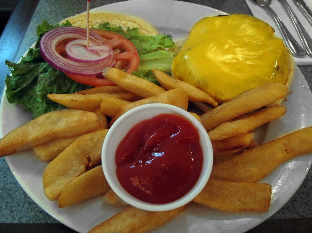 Franklin餐馆和美食-Irish Cottage Inn Pub & Restaurant