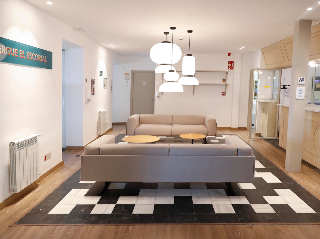Albergue Juvenil El Escorial