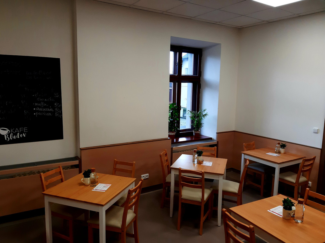 Kafe Bludov