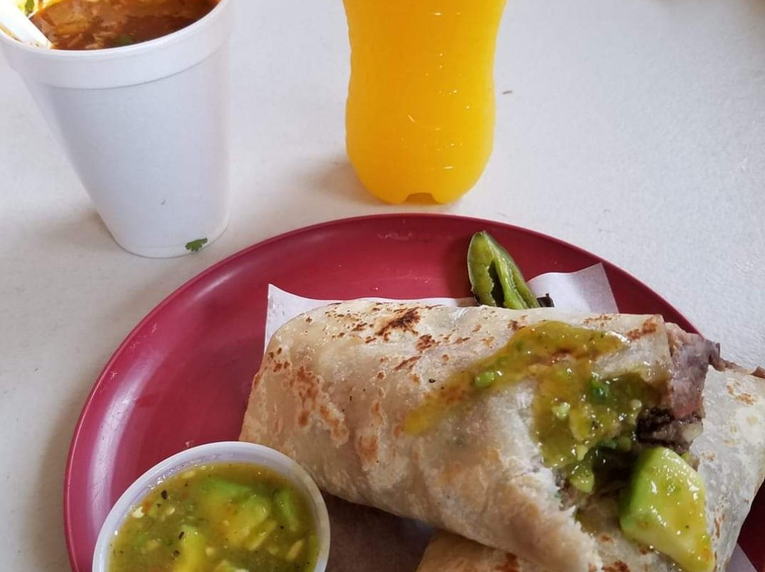 Taquería La Guerita