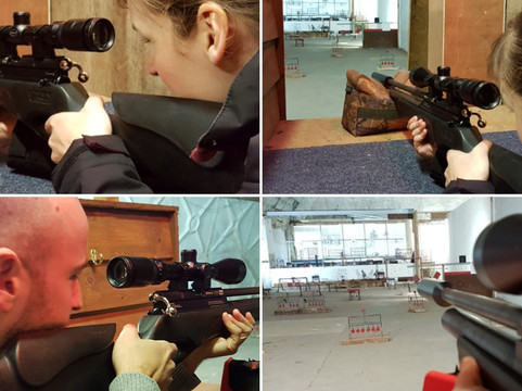 Botley Shooting Range-Botley必去景点