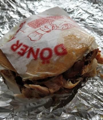 Scheoneck餐馆和美食-Kebab Hause