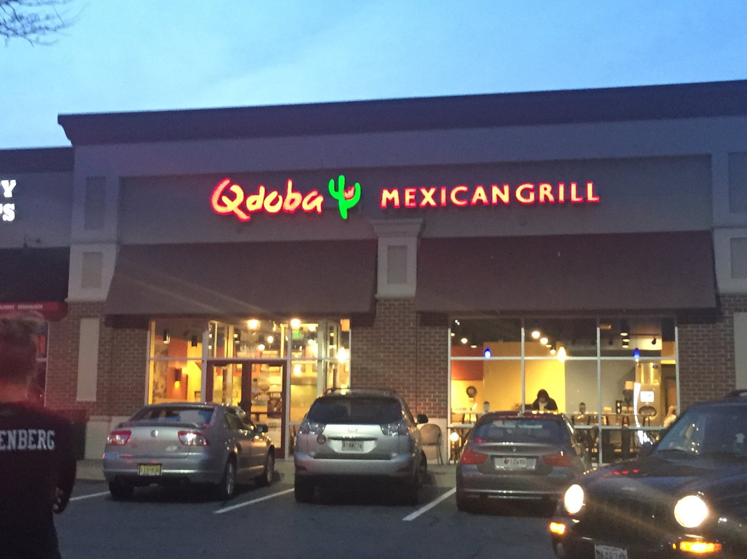 QDOBA Mexican Eats