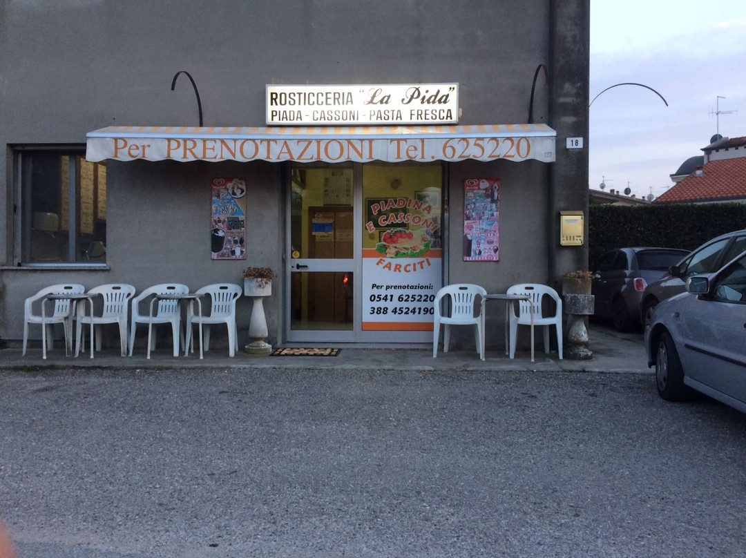 San Vito餐馆和美食-La Pida di Stefania e Giovanni Brancato