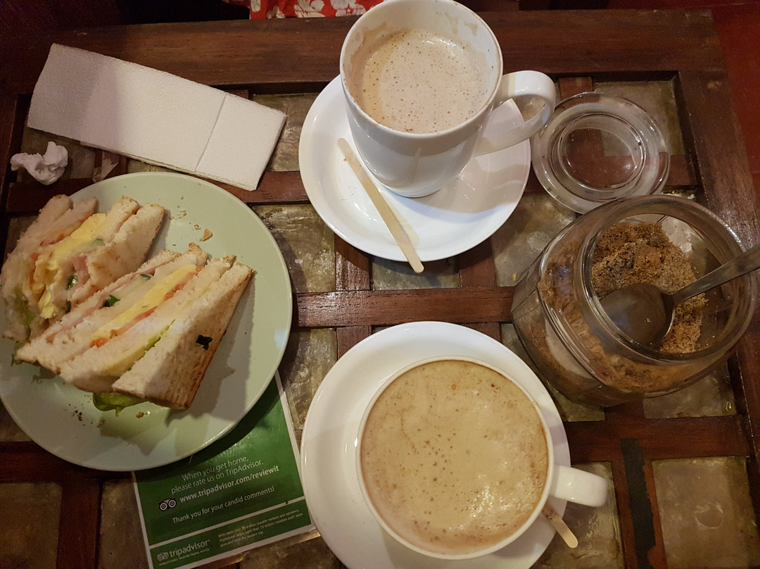 维甘餐馆和美食-Coffee Break Vigan