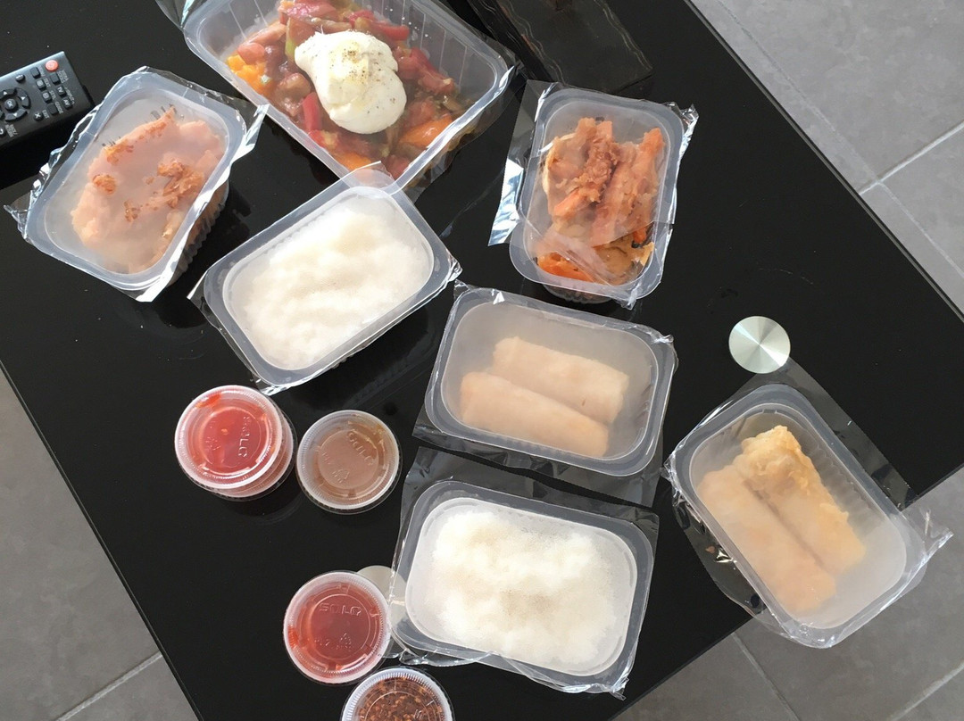 Thaï Fast Good Aleria