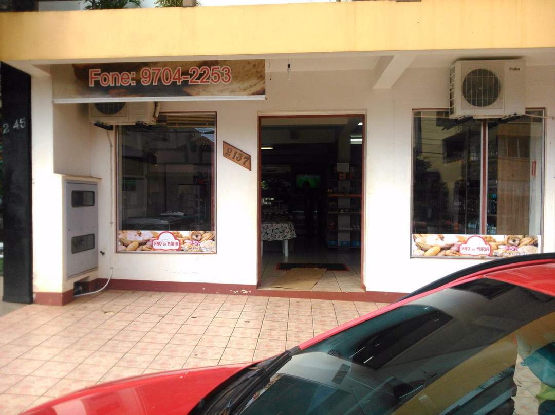 Porto Lucena餐馆和美食-Pao da Miria