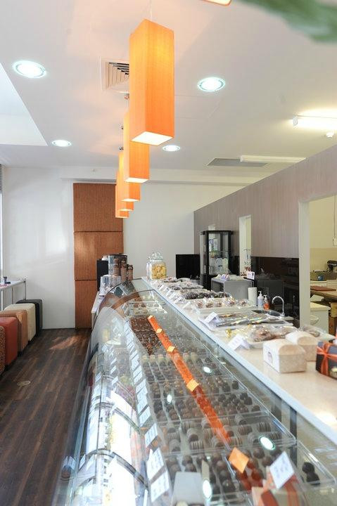 Lake Boga餐馆和美食-Indulge Fine Belgian Chocolates