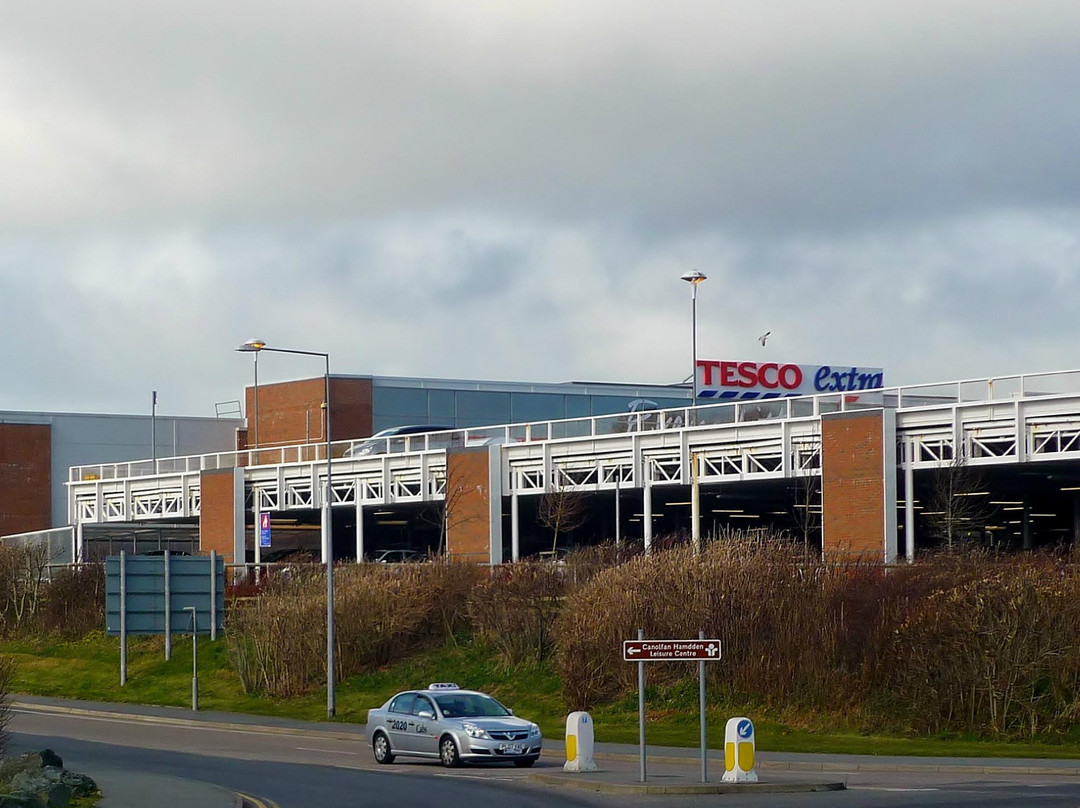 Tesco Cafe