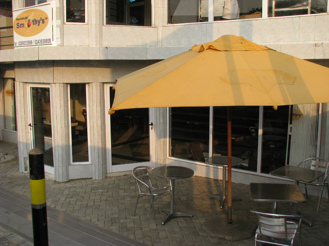 NourishLab Smoothy's