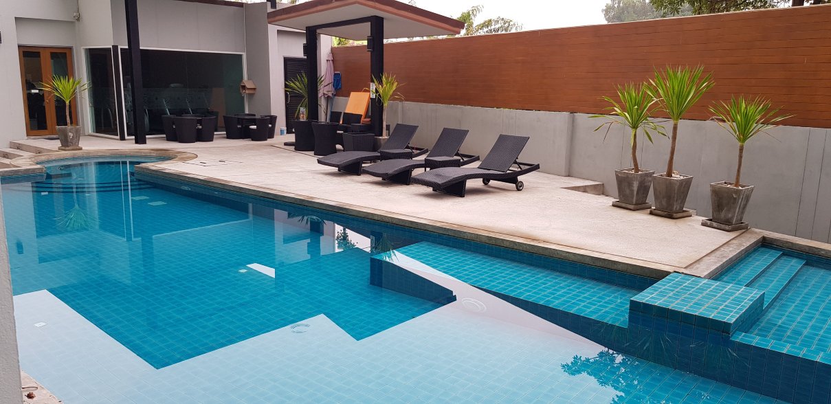 Grand Vista Hotel Chiangrai-Sha Extra Plus-酒店景观