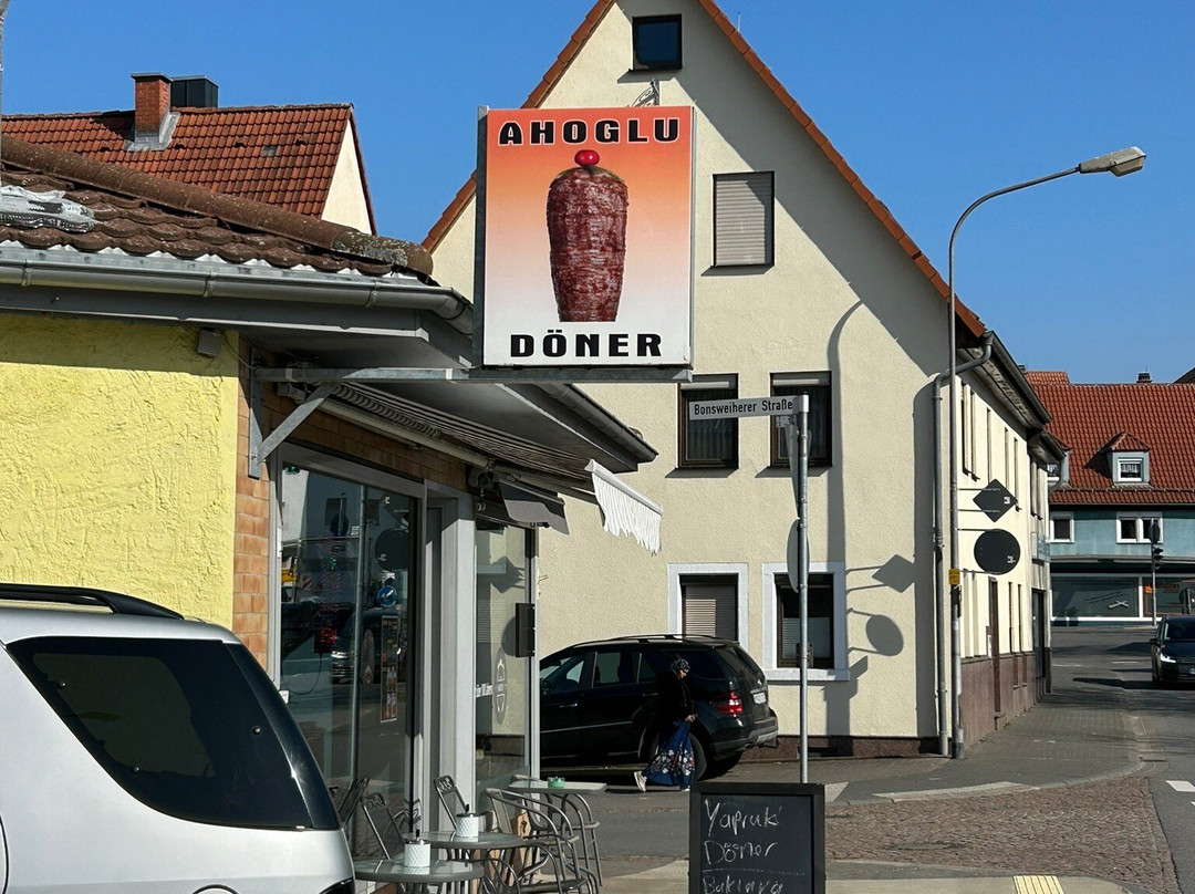 Ahoglu Döner