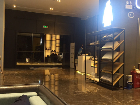 南山亚朵酒店主图