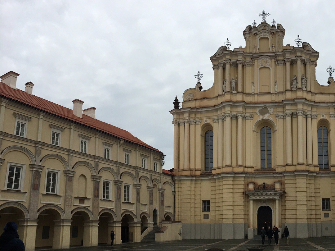 Vilnius University Museum景点图片