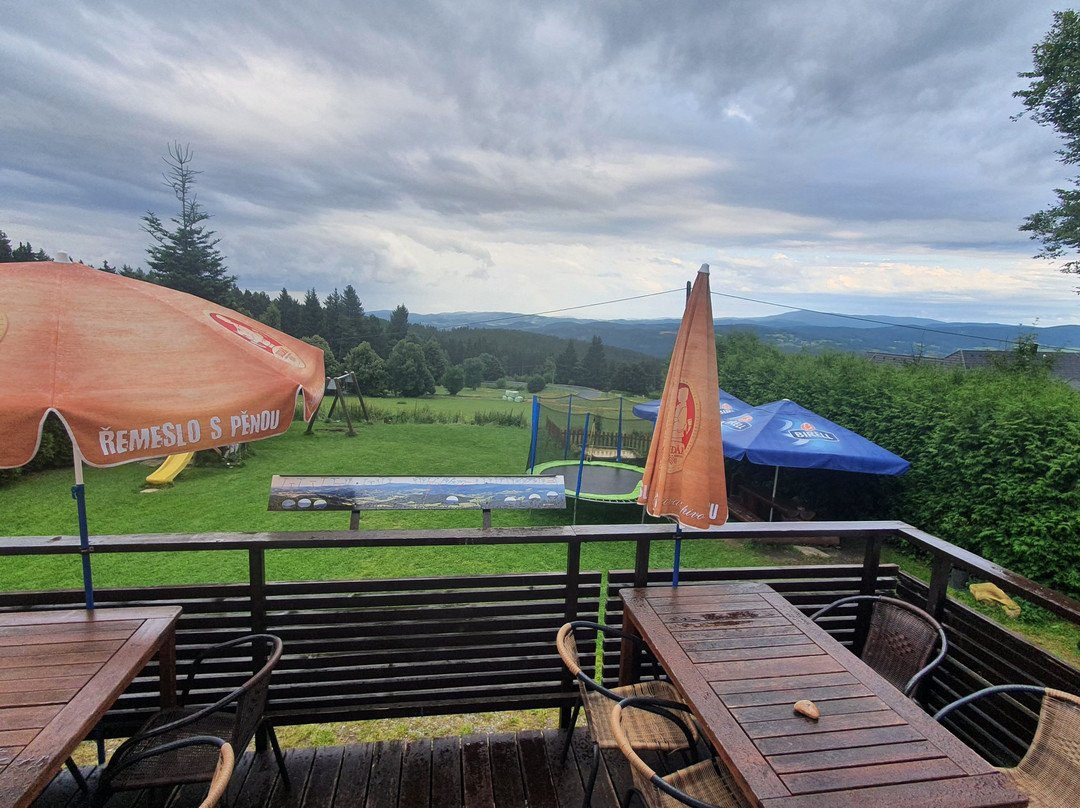 Hotel Krasna Vyhlidka