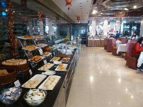 上海外滩豫园美居酒店主图