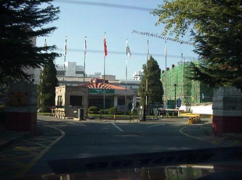 北京丽都维景酒店-浴室