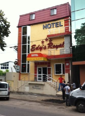 Varsatura酒店住宿-Hotel Edy's Royal