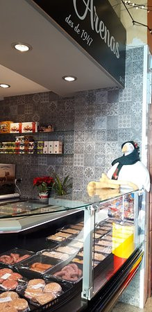 Mercat Municipal Sant Celoni-Sant Celoni必去景点