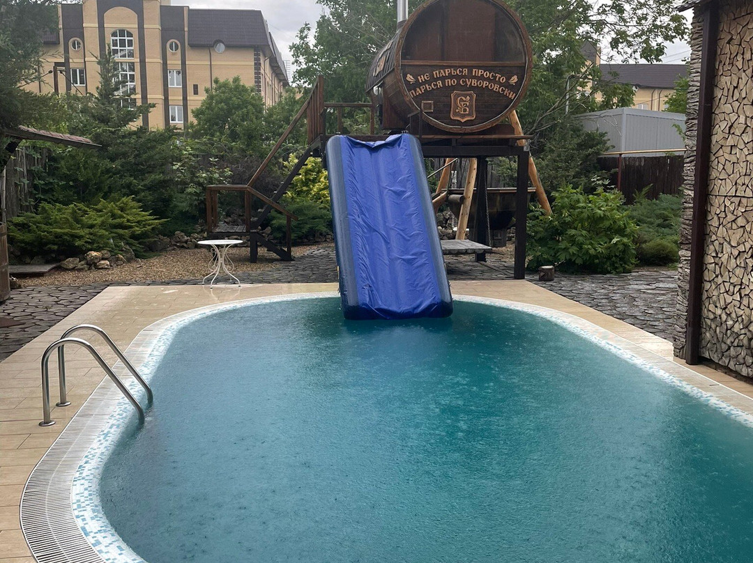 Suvorov Baths-Korenovsk必去景点