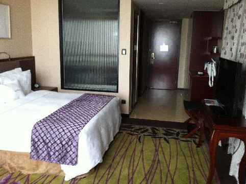 无锡丽呈华廷酒店主图