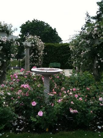 Hershey Gardens-好时镇必去景点