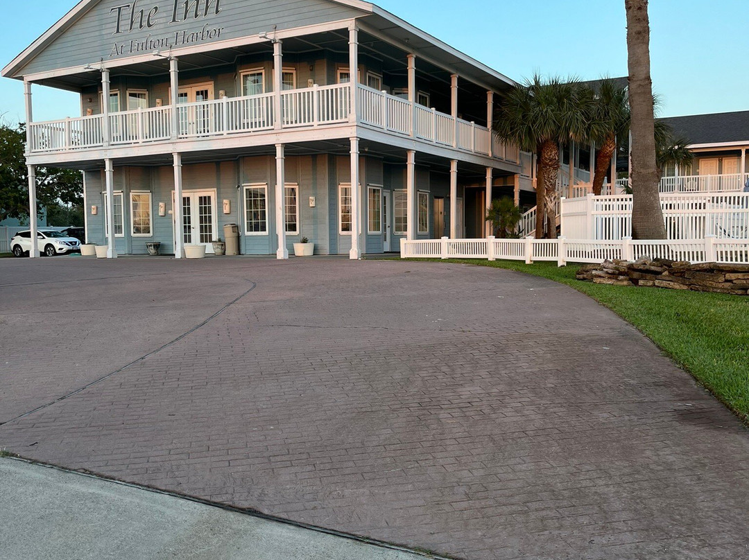 Inn At Fulton Harbor主图